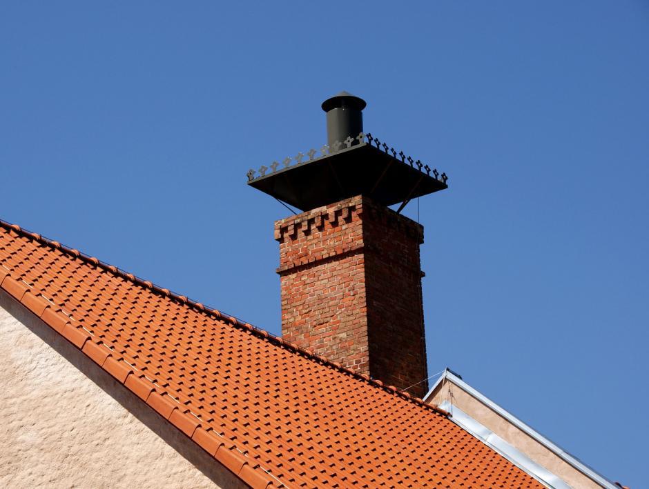 chimney waterproofed
