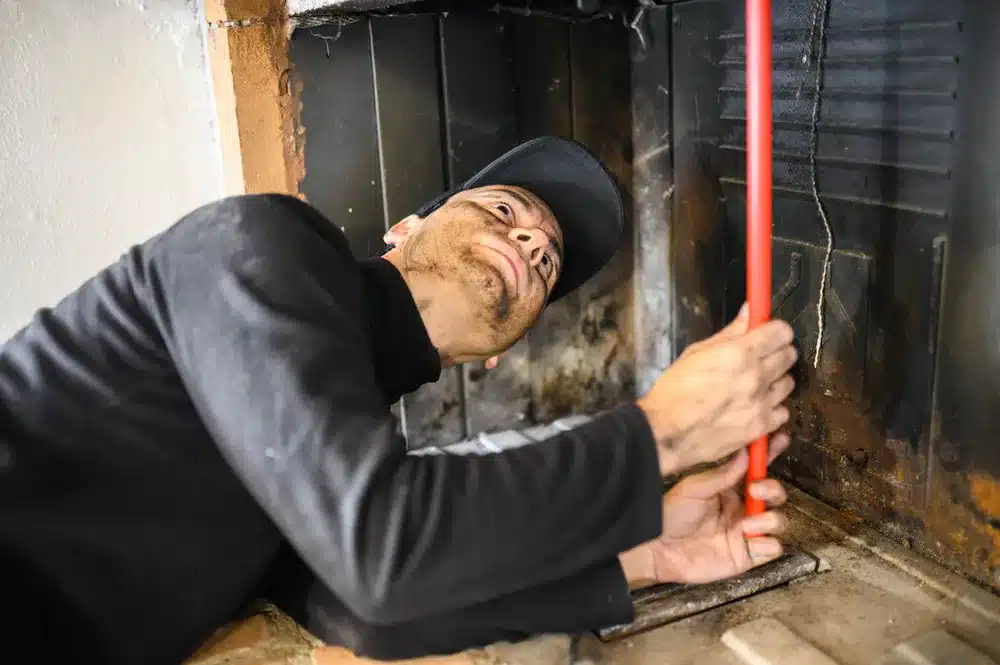 How Often Should I Get My Chimney Cleaned? 1 How Often Should I Get My Chimney Cleaned 1 jpg