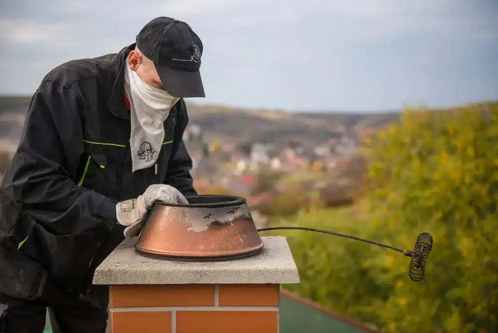 DIY Fire Chimney Cleaning Horror Stories 1 DIY Fire Chimney Cleaning Horror Stories jpg