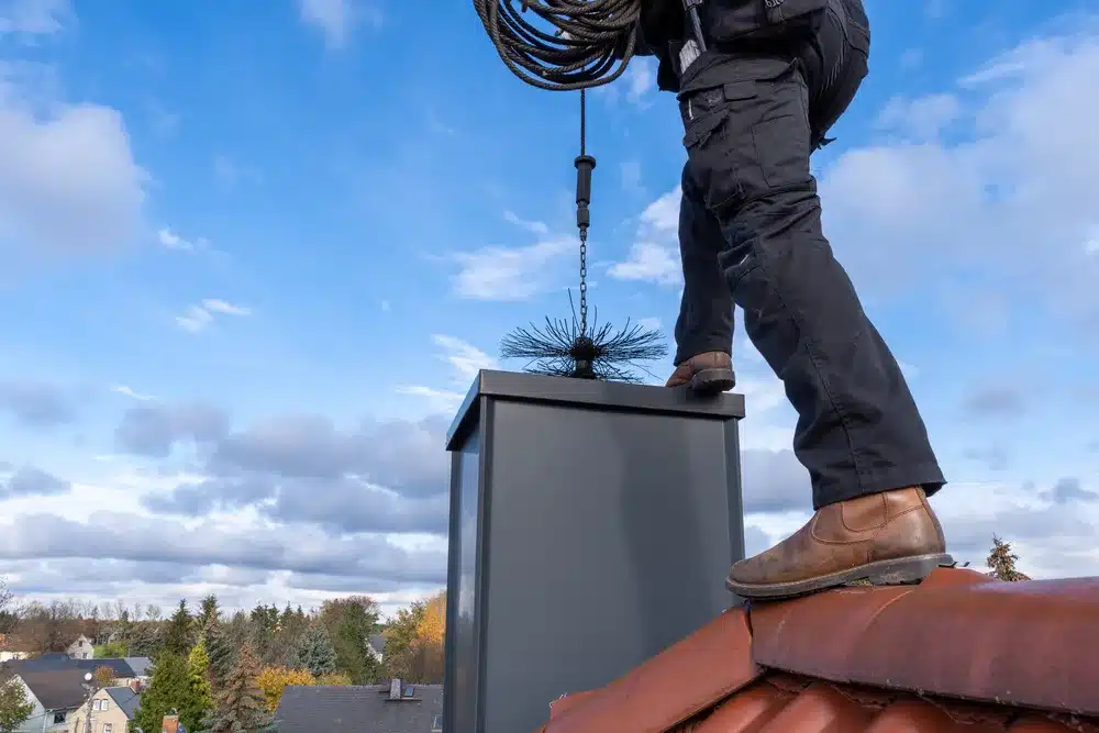 How Often Should I Have My Chimney Cleaned? 1 How Often Should I Have My Chimney Cleaned jpg