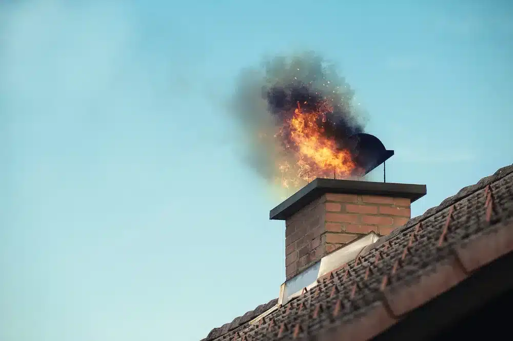 Common Causes of Chimney Fires 1 Common Causes of Chimney Fires jpg